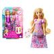 MATTEL Disney Princess - 2-in-1 Storytelling Rapunzel (JBG09)