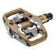 LOOK X-Track En-Rage Plus SPD Click Pedal, Bronze