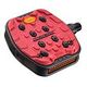 LOOK Trail Grip Flat Pedal, Red