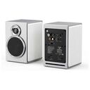 FIIO SA1, Silver / Blanc (Pair)