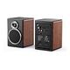 FIIO SA1, Schwarz / Holz (Pair)