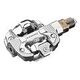 LOOK X-Track Power Dual SPD Click Pedal, Silver