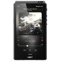 HIBY R6 III 2025, Schwarz
