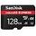 SANDISK microSD Express Card, 128GB (SDSQXFN-128G-GN4NN)