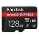 SANDISK microSD Express Card, 128GB (SDSQXFN-128G-GN4NN)