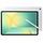 SAMSUNG Galaxy Tab S10 FE+ 5G, 128GB, Silber (SM-X626)