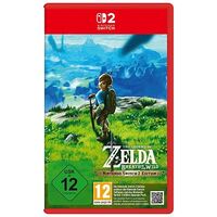 The Legend of Zelda: Breath of the Wild - Nintendo Switch 2 Edition (Nintendo), NSW2