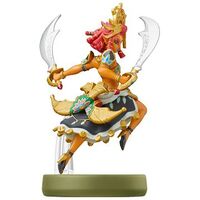 NINTENDO amiibo The Legend of Zelda: Tears of the Kingdom Collection "Riju"