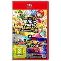 Super Mario Party Jamboree - Nintendo Switch 2 Edition + Jamboree TV (Nintendo), NSW2
