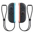 NINTENDO Joy-Con 2 Pair, Light Blue / Light Red, NSW2