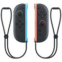 NINTENDO Joy-Con 2 2er-Set, Hellblau / Hellrot, NSW2