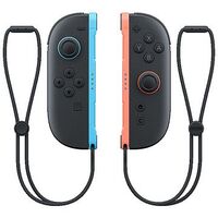 NINTENDO Joy-Con 2 2er-Set, Hellblau / Hellrot, NSW2