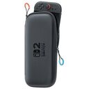 NINTENDO Switch 2 Carrying Case & Screen Protector, NSW2