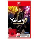 Yakuza 0: Director's Cut (Sega), NSW2 [Game-Key Card]