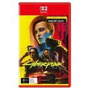 Cyberpunk 2077 - Ultimate Edition (CD Projekt), NSW2