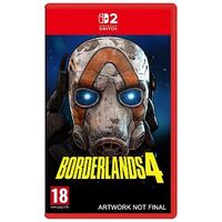 Borderlands 4 (2K Games), NSW2 [Game-Key Card]