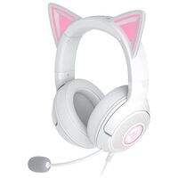 RAZER Kraken Kitty V2, White (RZ04-04730600-R3M1)