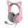 RAZER Kraken Kitty V2, Quartz (RZ04-04730200-R3M1)