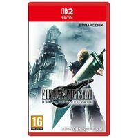 Final Fantasy VII Remake Intergrade (Square Enix), NSW2 [Game-Key Card]