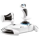 THRUSTMASTER T.Flight Hotas One MSFS Special Edition, PC / Xbox Series X|S, Weiss (4460295)