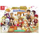 Story of Seasons: Grand Bazaar - Limited Edition (Marvelous!), NSW