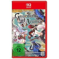 Rune Factory: Guardians of Azuma (Marvelous!), NSW2