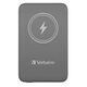 VERBATIM Charge 'n' Go Power Bank 5000mAh, Grau (32244)