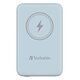 VERBATIM Charge 'n' Go Power Bank 10000mAh, Blue (32247)