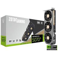 ZOTAC GeForce RTX 5070 Ti Gaming SOLID SFF, 16GB GDDR7, PCI-Express (ZT-B50710D3-10P)