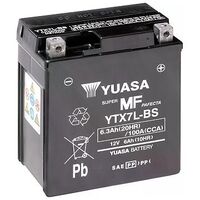 YUASA YTX7L-BS