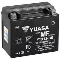 YUASA YTX12-BS