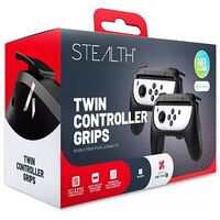 STEALTH Twin Controller Grips for Nintendo Switch 2, NSW2 (S2-JG2)