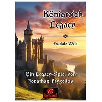 Königreich Legacy - Feudale Welt (Schwerkraft-Verlag)