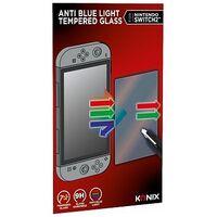 KONIX Anti Blue Light Tempered Glass for Nintendo Switch 2, NSW2 (KX-NS2-TG-ABL)