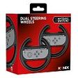 KONIX Dual Steering Wheels for Nintendo Switch 2, NSW2 (KB-SW-SW2)