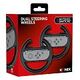 KONIX Dual Steering Wheels for Nintendo Switch 2, NSW2 (KB-SW-SW2)