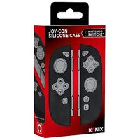 KONIX Joy-Con Silicone Case for Nintendo Switch 2, NSW2 (KB-JSC-NS2)