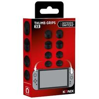 KONIX Thumb Grips x8 for Nintendo Switch 2, NSW2 (KB-TG-NS2)