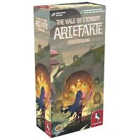 The Vale of Eternity: Artefakte (Pegasus)