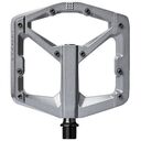 CRANKBROTHERS Stamp 3 Large Plattformpedal, Grau