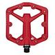 CRANKBROTHERS Stamp 1 Gen 2 Small Flat Pedal, Red