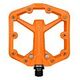 CRANKBROTHERS Stamp 1 Gen 2 Small Flat Pedal, Orange