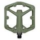 CRANKBROTHERS Stamp 1 Gen 2 Small Flat Pedal, Green