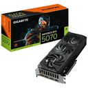 GIGABYTE GV-N5070WF3-12GD WindForce SFF 12G, GeForce RTX 5070, 12 GB GDDR7, PCI-Express
