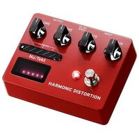 KORG HD-S Harmonic Distortion