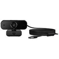 HP 435 FHD Webcam, Black (77B10AA)