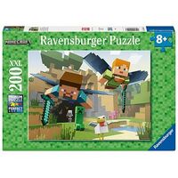 Minecraft XXL - 200 Teile (Ravensburger)