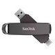 SANDISK Extreme PRO Dual Drive, 512GB, Anthrazit (SDDDE1-512G-G46)