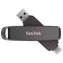 SANDISK Extreme PRO Dual Drive, 1.0TB, Anthrazit (SDDDE1-1T00-G46)