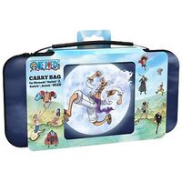 KONIX Carry Bag for Nintendo Switch 2, One Piece: Monkey D. Ruffy, NSW2 (KX-CB-OP-SW2-MOON)